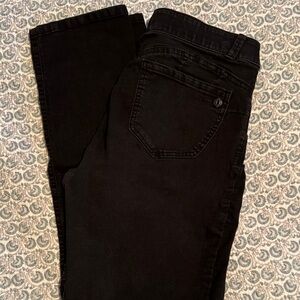 Democracy Women's Jet Black Skinny Jeans